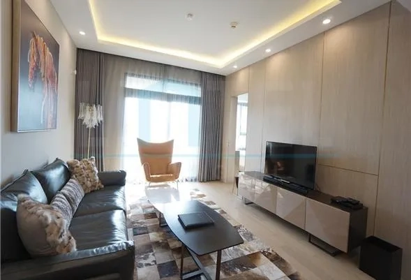 Standard 2+1 Unit Deluxe One Sunland Serviced Suites