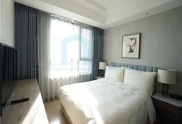 Standard 2+1 Unit Deluxe One Sunland Serviced Suites(13)