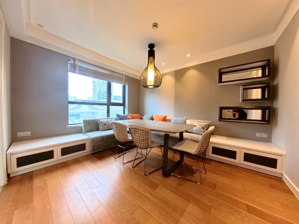 Standard 2+1 Unit Lanson Place Parkside Serviced Suites(3)