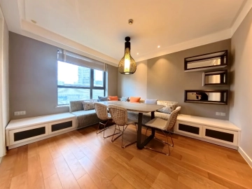 Standard 2+1 Unit Lanson Place Parkside Serviced Suites(3)