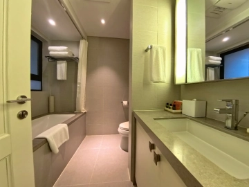 Standard 2+1 Unit Lanson Place Parkside Serviced Suites(7)