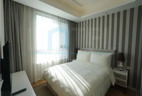 Standard 2+1 Unit One Sunland Serviced Suites(12)