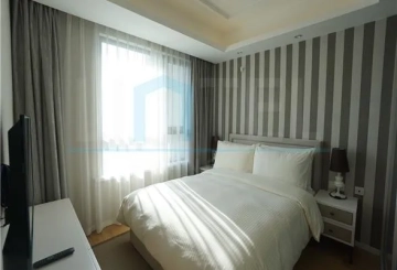 Standard 2+1 Unit One Sunland Serviced Suites(12)