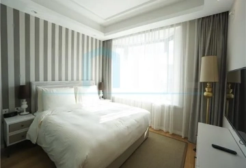 Standard 2+1 Unit One Sunland Serviced Suites(8)
