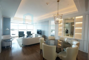 Standard 2+1 Unit ST REGIS Apartments
