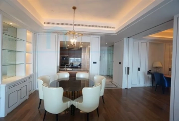 Standard 2+1 Unit ST REGIS Apartments(4)