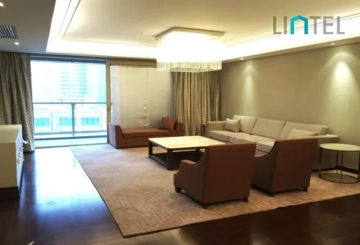 Standard 2+1 bdr Unit The Paragon