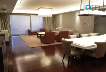 Standard 2+1 bdr Unit The Paragon(3)