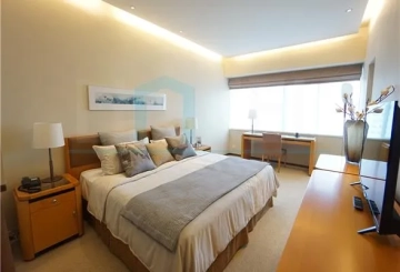Standard 2-Bdr A Unit Shanghai Center(5)