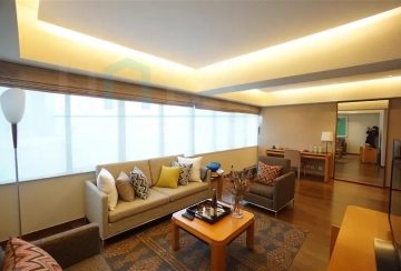 Standard 2-Bdr B Unit Shanghai Center(4)