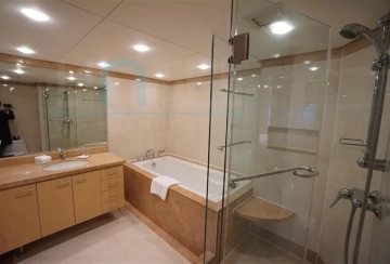 Standard 2-Bdr C Unit Shanghai Center(10)