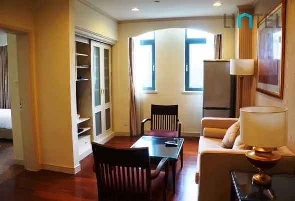 Standard 2-Bdr Deluxe Green Court Serviced Apt Peoples Square