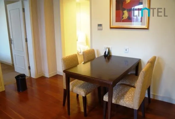 Standard 2-Bdr Deluxe Green Court Serviced Apt Peoples Square(2)