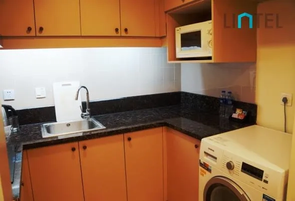 Standard 2-Bdr Deluxe Green Court Serviced Apt Peoples Square(3)