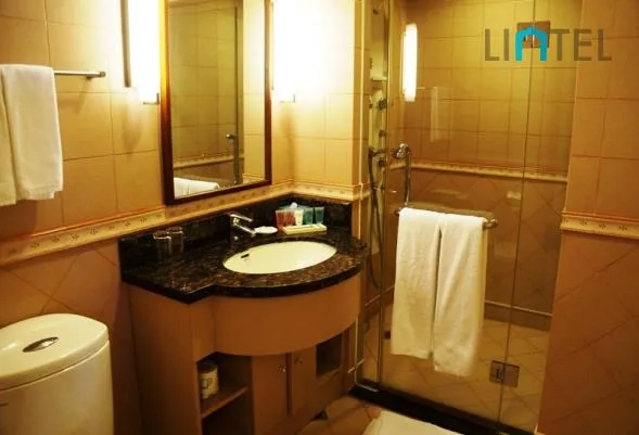 Standard 2-Bdr Deluxe Green Court Serviced Apt Peoples Square(9)