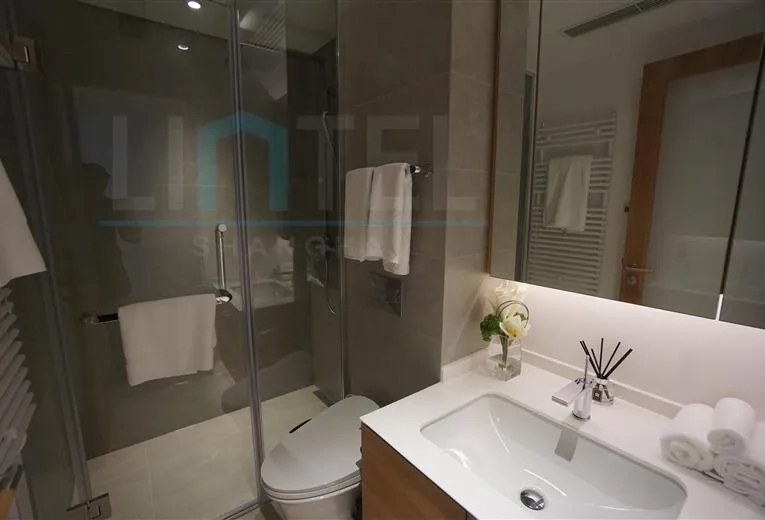 Standard 2-Bdr Unit Eacqua Residence New Bund(11)