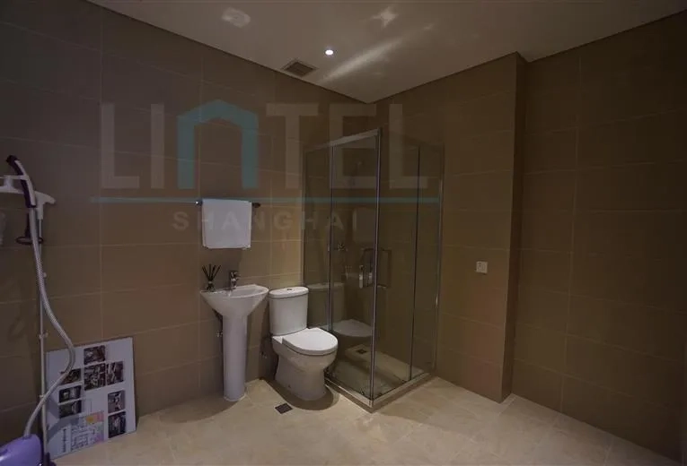 Standard 2-Bdr Unit Eacqua Residence New Bund(13)