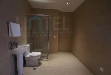 Standard 2-Bdr Unit Eacqua Residence New Bund(14)