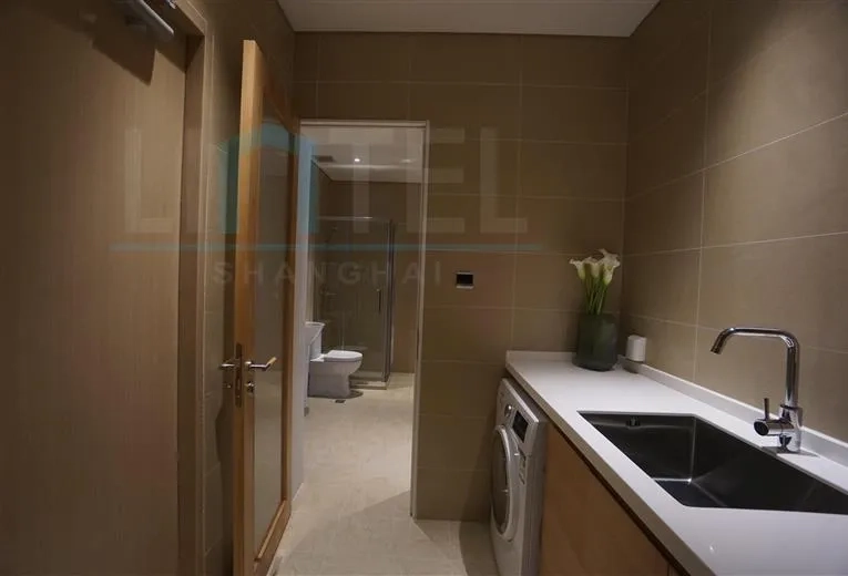 Standard 2-Bdr Unit Eacqua Residence New Bund(15)