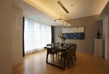 Standard 2-Bdr Unit Eacqua Residence New Bund(2)