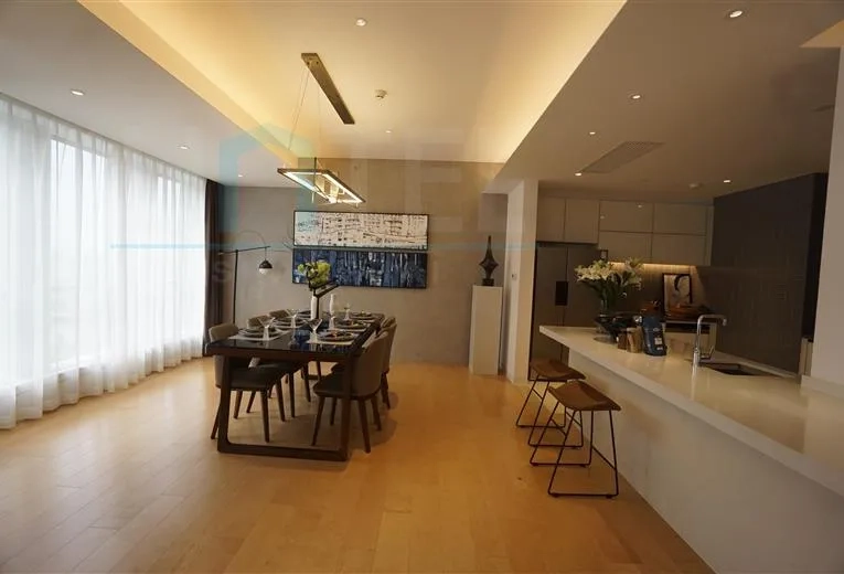 Standard 2-Bdr Unit Eacqua Residence New Bund(3)