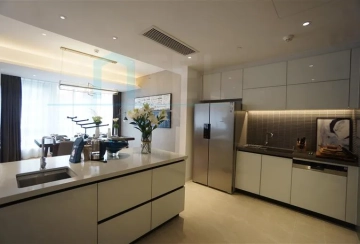 Standard 2-Bdr Unit Eacqua Residence New Bund(4)