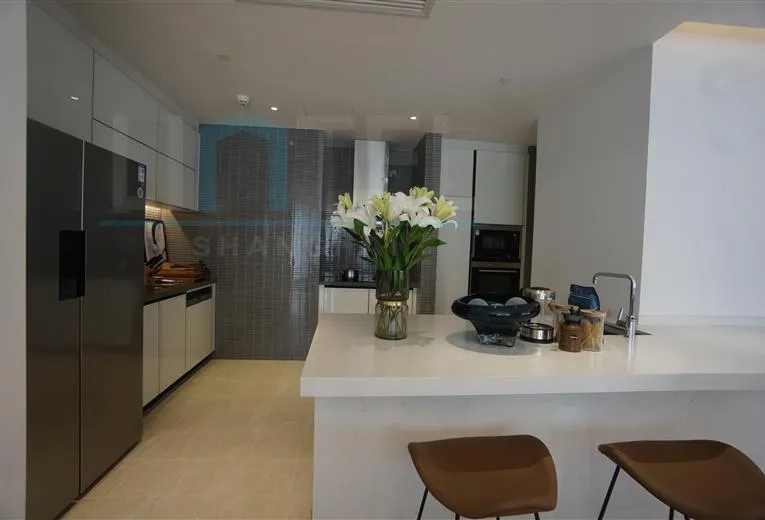Standard 2-Bdr Unit Eacqua Residence New Bund(5)