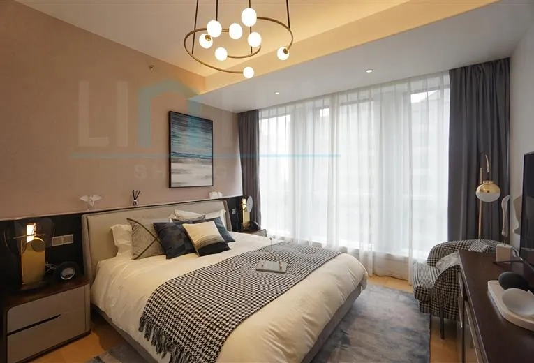 Standard 2-Bdr Unit Eacqua Residence New Bund(6)