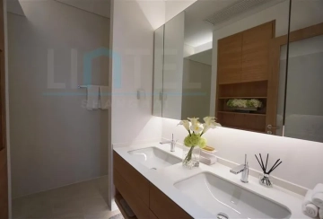 Standard 2-Bdr Unit Eacqua Residence New Bund(8)