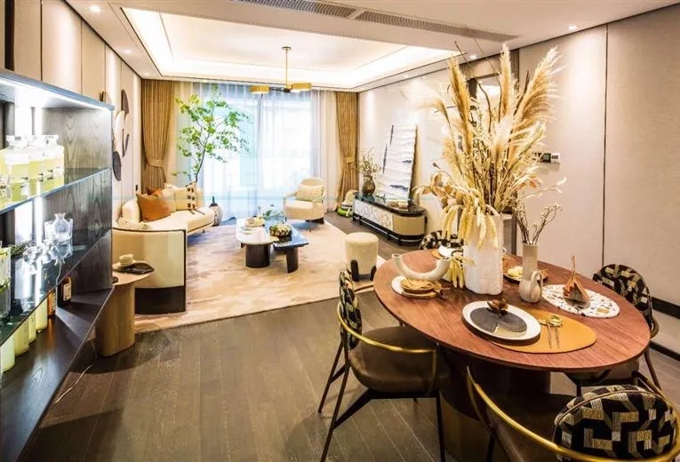 Standard 2-Bdr Unit Shanghai Bay Phase II