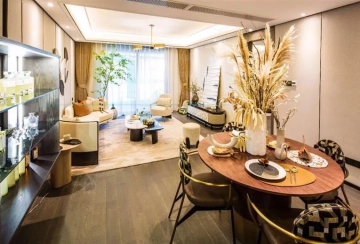 Standard 2-Bdr Unit Shanghai Bay Phase II