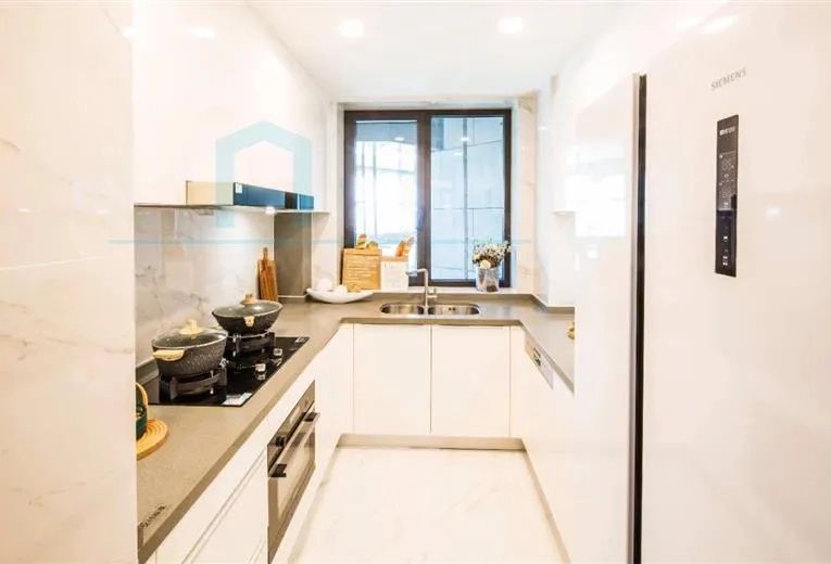 Standard 2-Bdr Unit Shanghai Bay Phase II(2)