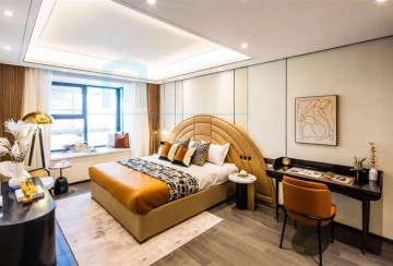 Standard 2-Bdr Unit Shanghai Bay Phase II(3)
