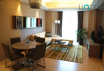 Standard 2-bdr Deluxe Savills Residence Century Park