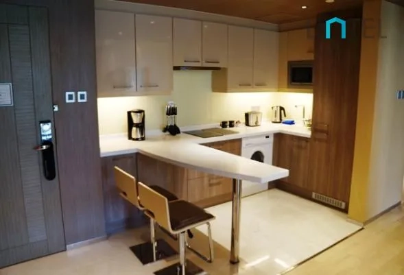Standard 2-bdr Deluxe Savills Residence Century Park(2)