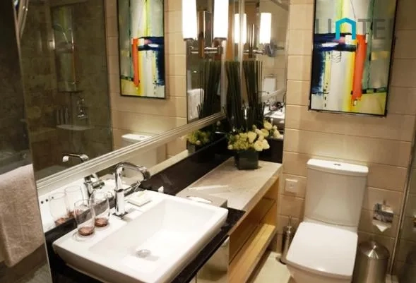 Standard 2-bdr Deluxe Savills Residence Century Park(5)