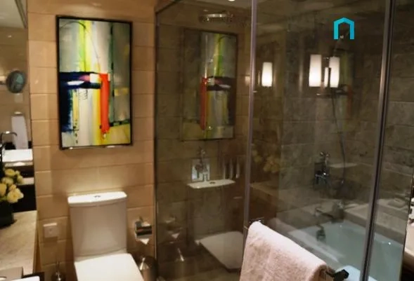 Standard 2-bdr Deluxe Savills Residence Century Park(6)