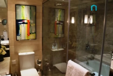 Standard 2-bdr Deluxe Savills Residence Century Park(6)