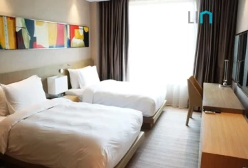 Standard 2-bdr Deluxe Savills Residence Century Park(7)