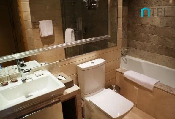 Standard 2-bdr Deluxe Savills Residence Century Park(8)