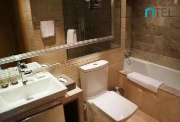 Standard 2-bdr Deluxe Savills Residence Century Park(8)