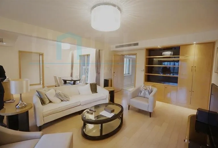 Standard 2-bdr Deluxe Shine Residence Hongqiao(2)