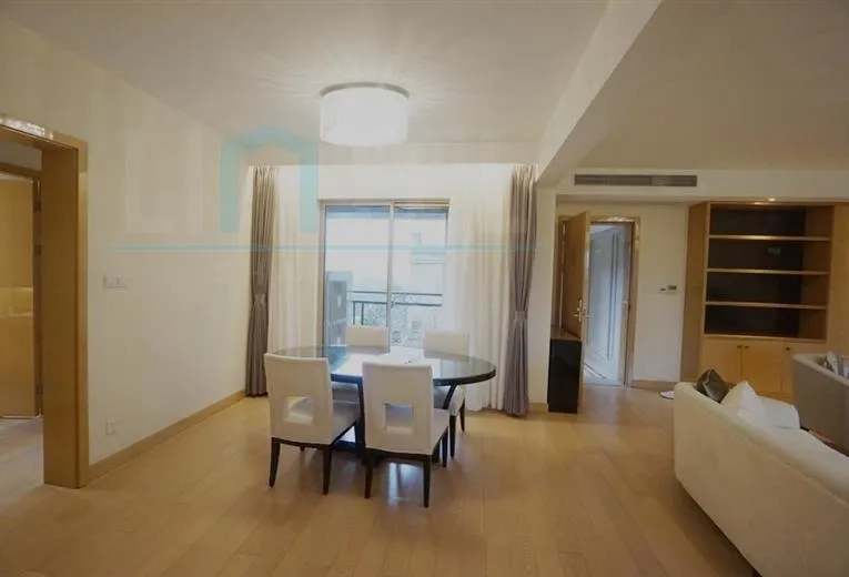 Standard 2-bdr Deluxe Shine Residence Hongqiao(4)