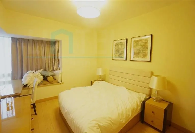 Standard 2-bdr Deluxe Shine Residence Hongqiao(8)