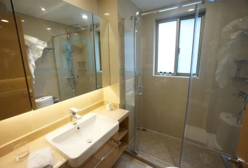 Standard 2-bdr Deluxe Shine Residence Hongqiao(9)