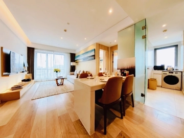 Standard 2-bdr Deluxe Sincere Residence(2)