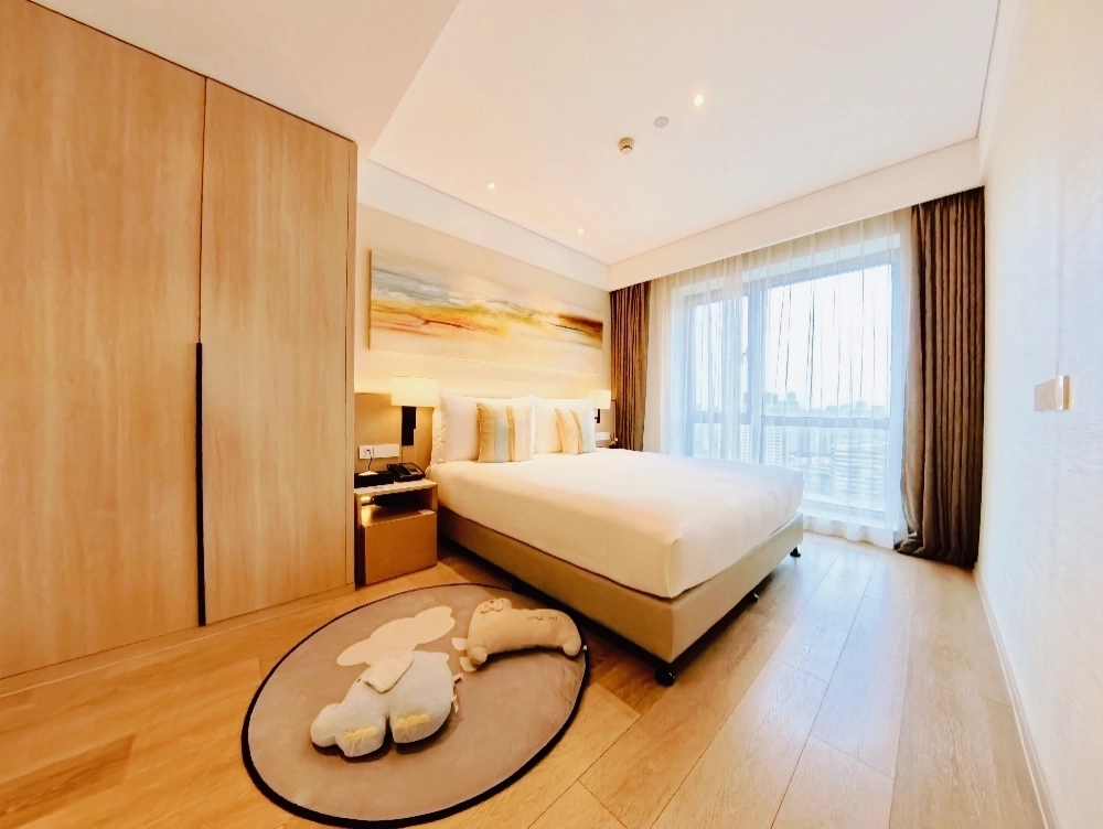 Standard 2-bdr Deluxe Sincere Residence(5)