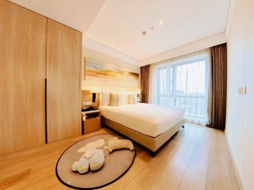 Standard 2-bdr Deluxe Sincere Residence(5)