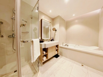 Standard 2-bdr Deluxe Sincere Residence(7)