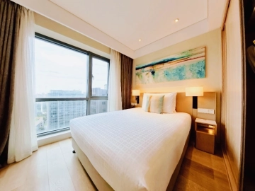 Standard 2-bdr Deluxe Sincere Residence(8)